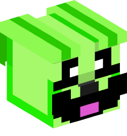 Minecraft head — Animals