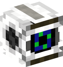 Minecraft head — Creatures