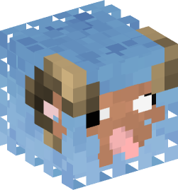 Minecraft head — Animals