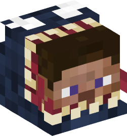 Minecraft head — Creatures