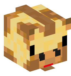 Minecraft head — Animals