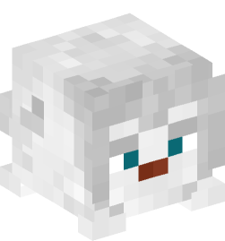 Minecraft head — Animals