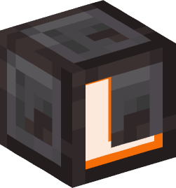 Minecraft head — Alphabet