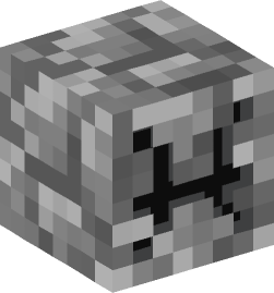 Minecraft head — Alphabet