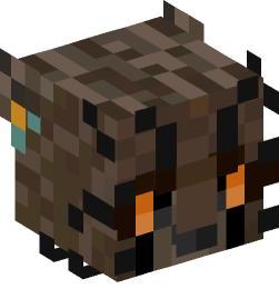 Minecraft head — Animals