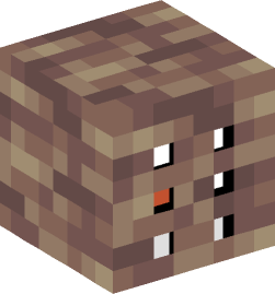 Minecraft head — Alphabet