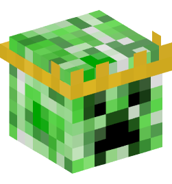 Minecraft head — Monsters