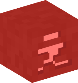 Minecraft head — Alphabet