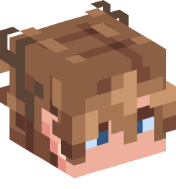 Minecraft head — Creatures