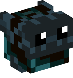 Minecraft head — Monsters