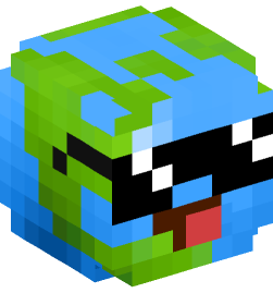 Minecraft head — Miscellaneous