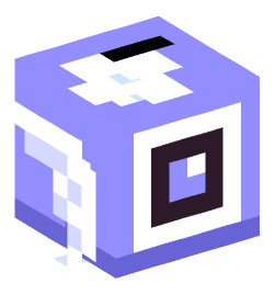 Minecraft head — Decor