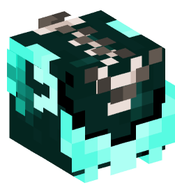 Minecraft head — Creatures