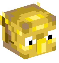 Minecraft head — Monsters