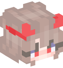 Minecraft head — Creatures