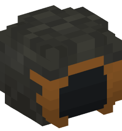 Minecraft head — Creatures