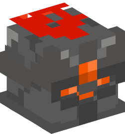 Minecraft head — Monsters