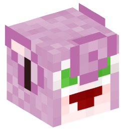 Minecraft head — Monsters