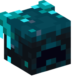 Minecraft head — Monsters