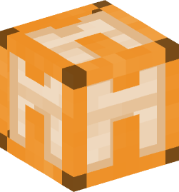 Minecraft head — Alphabet