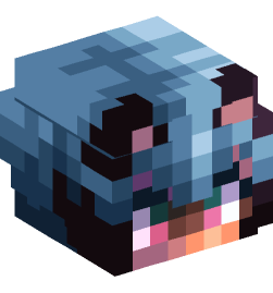 Minecraft head — Creatures