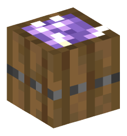 Minecraft head — Decor