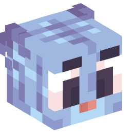 Minecraft head — Creatures