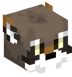 Minecraft head — Animals