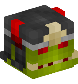 Minecraft head — Creatures