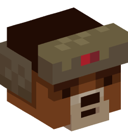 Minecraft head — Animals