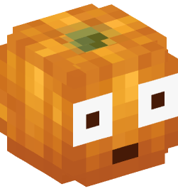 Minecraft head — Plants