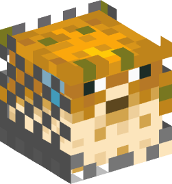 Minecraft head — Animals