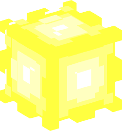 Minecraft head — Decor