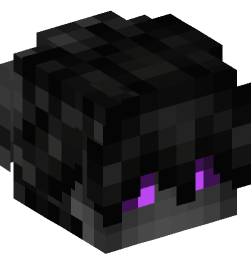 Minecraft head — Creatures