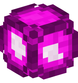 Minecraft head — Decor