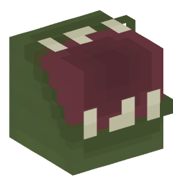 Minecraft head — Monsters