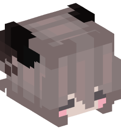 Minecraft head — Creatures