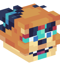 Minecraft head — Creatures