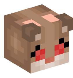 Minecraft head — Animals