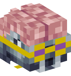 Minecraft head — Creatures