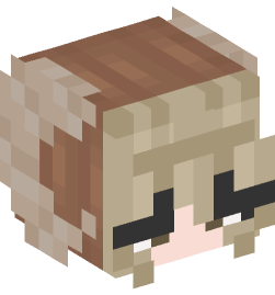 Minecraft head — Creatures