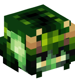 Minecraft head — Creatures