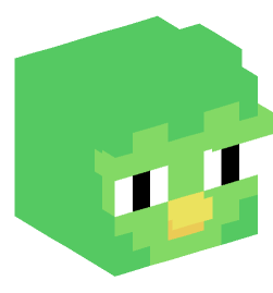 Minecraft head — Animals