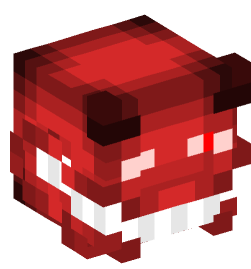 Minecraft head — Creatures