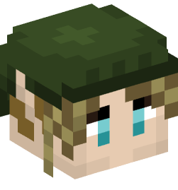 Minecraft head — Creatures