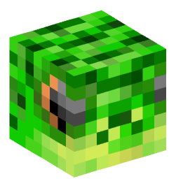 Minecraft head — Animals