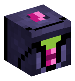 Minecraft head — Creatures