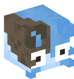 Minecraft head — Animals