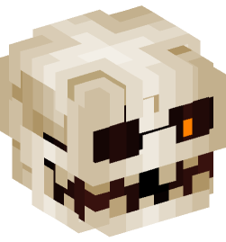 Minecraft head — Creatures