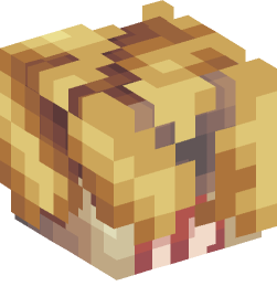 Minecraft head — Creatures